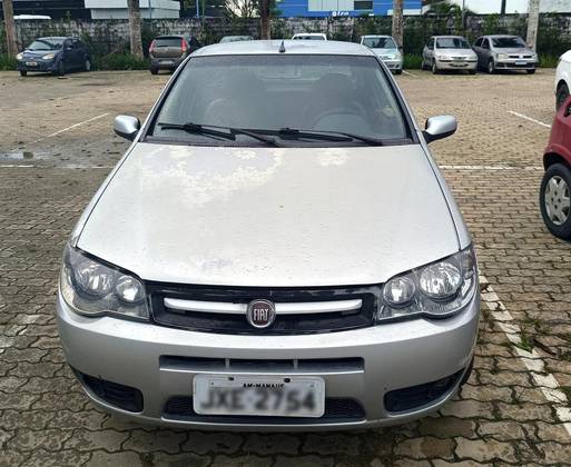 FIAT PALIO 1.3 MPI FIRE ELX 8V FLEX 4P MANUAL